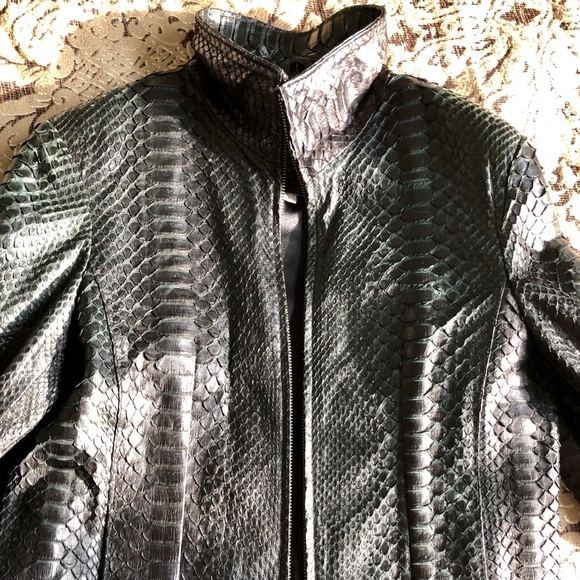Python Lather Jacket - Picture 5 of 6